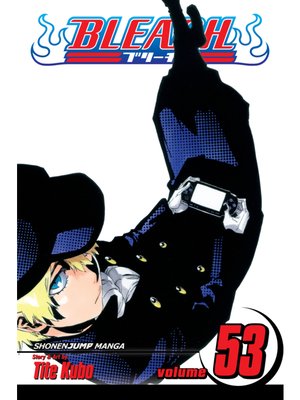cover image of Bleach, Volume 53